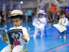 Festa de Encerramento – Educação Infantil e 1º ano 2016