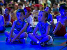 Festa de Encerramento – Educação Infantil e 1º ano 2016