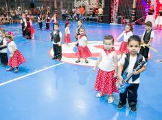 Festa de Encerramento – Educação Infantil e 1º ano 2016