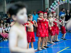 Festa de Encerramento – Educação Infantil e 1º ano 2016