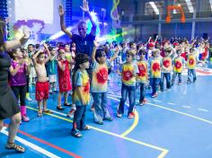 Festa de Encerramento – Educação Infantil e 1º ano 2016