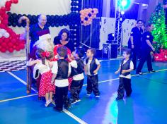 Festa de Encerramento – Educação Infantil e 1º ano 2016