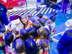 Festa de Encerramento – Educação Infantil e 1º ano 2016