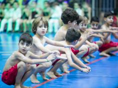 Festa de Encerramento – Educação Infantil e 1º ano 2016