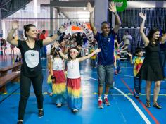 Festa de Encerramento – Educação Infantil e 1º ano 2016