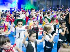 Festa de Encerramento – Educação Infantil e 1º ano 2016