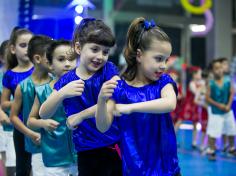 Festa de Encerramento – Educação Infantil e 1º ano 2016