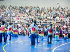 Festa de Encerramento – Educação Infantil e 1º ano 2016