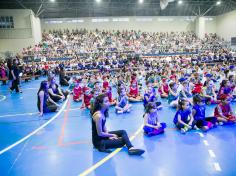 Festa de Encerramento – Educação Infantil e 1º ano 2016