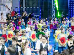 Festa de Encerramento – Educação Infantil e 1º ano 2016