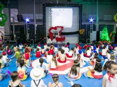 Festa de Encerramento – Educação Infantil e 1º ano 2016