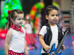 Festa de Encerramento – Educação Infantil e 1º ano 2016