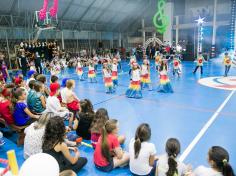 Festa de Encerramento – Educação Infantil e 1º ano 2016