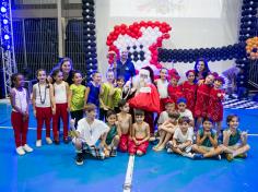 Festa de Encerramento – Educação Infantil e 1º ano 2016