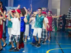 Festa de Encerramento – Educação Infantil e 1º ano 2016