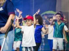 Festa de Encerramento – Educação Infantil e 1º ano 2016