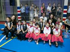 Festa de Encerramento – Educação Infantil e 1º ano 2016