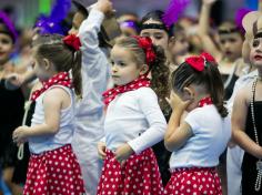 Festa de Encerramento – Educação Infantil e 1º ano 2016