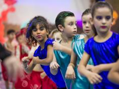 Festa de Encerramento – Educação Infantil e 1º ano 2016