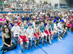 Festa de Encerramento – Educação Infantil e 1º ano 2016