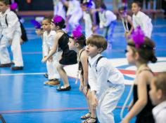 Festa de Encerramento – Educação Infantil e 1º ano 2016