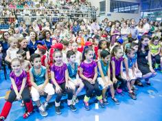 Festa de Encerramento – Educação Infantil e 1º ano 2016