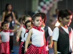 Festa de Encerramento – Educação Infantil e 1º ano 2016