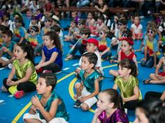 Festa de Encerramento – Educação Infantil e 1º ano 2016