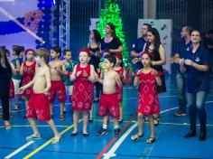 Festa de Encerramento – Educação Infantil e 1º ano 2016