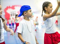 Festa de Encerramento – Educação Infantil e 1º ano 2016