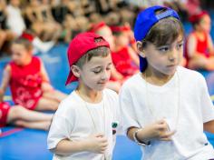 Festa de Encerramento – Educação Infantil e 1º ano 2016