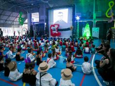 Festa de Encerramento – Educação Infantil e 1º ano 2016