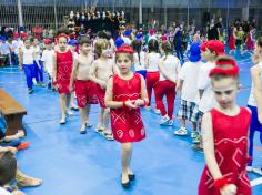 Festa de Encerramento – Educação Infantil e 1º ano 2016