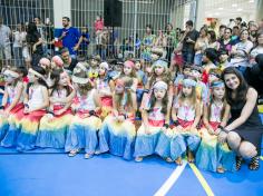 Festa de Encerramento – Educação Infantil e 1º ano 2016