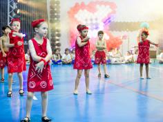 Festa de Encerramento – Educação Infantil e 1º ano 2016