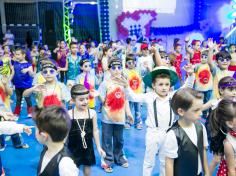 Festa de Encerramento – Educação Infantil e 1º ano 2016