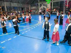 Festa de Encerramento – Educação Infantil e 1º ano 2016