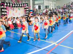 Festa de Encerramento – Educação Infantil e 1º ano 2016