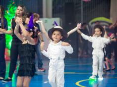 Festa de Encerramento – Educação Infantil e 1º ano 2016