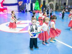 Festa de Encerramento – Educação Infantil e 1º ano 2016