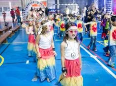 Festa de Encerramento – Educação Infantil e 1º ano 2016