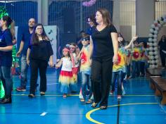 Festa de Encerramento – Educação Infantil e 1º ano 2016