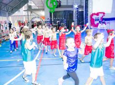 Festa de Encerramento – Educação Infantil e 1º ano 2016