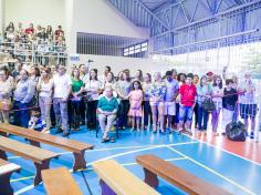 Festa de Encerramento – Educação Infantil e 1º ano 2016