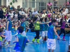 Festa de Encerramento – Educação Infantil e 1º ano 2016