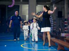 Festa de Encerramento – Educação Infantil e 1º ano 2016