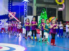 Festa de Encerramento – Educação Infantil e 1º ano 2016