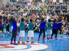 Festa de Encerramento – Educação Infantil e 1º ano 2016