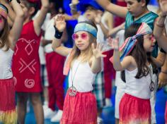 Festa de Encerramento – Educação Infantil e 1º ano 2016