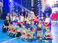 Festa de Encerramento – Educação Infantil e 1º ano 2016